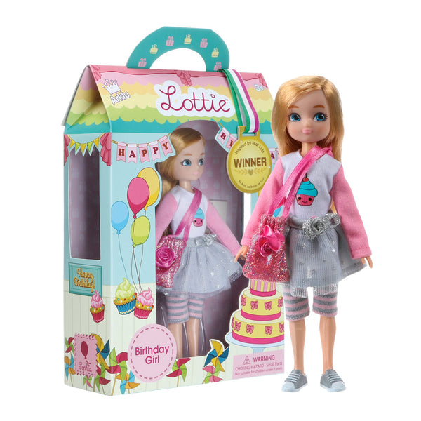 Happy Birthday Doll | Kids Toys & Gifts by Lottie