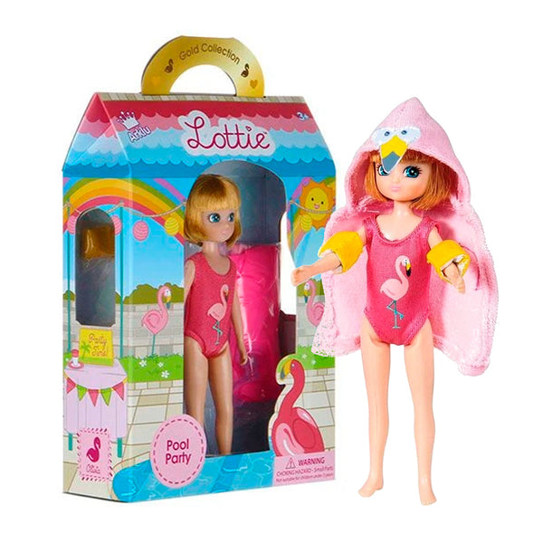 Doll | Pool Party | Kids Toys & Gifts by Lottie