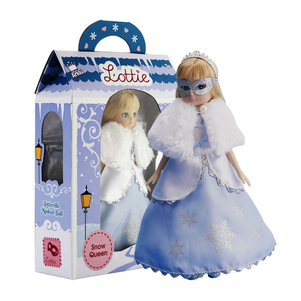 Doll | Snow Queen | Kids Toys & Gifts by Lottie